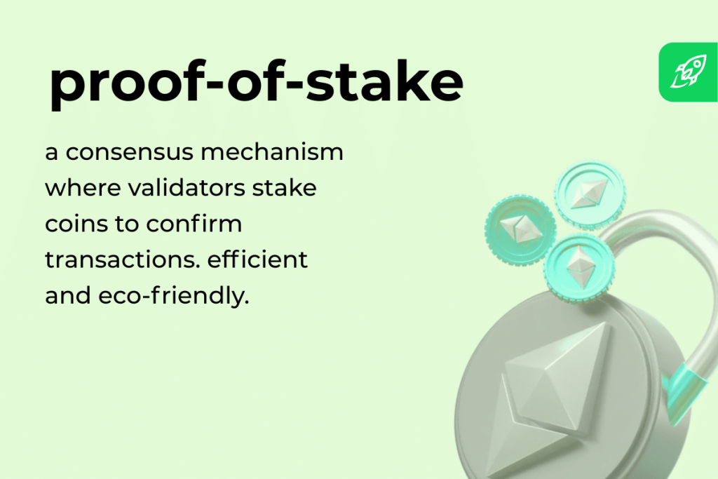 What Is Proof-of-Stake (PoS)? A Beginner’s Guide