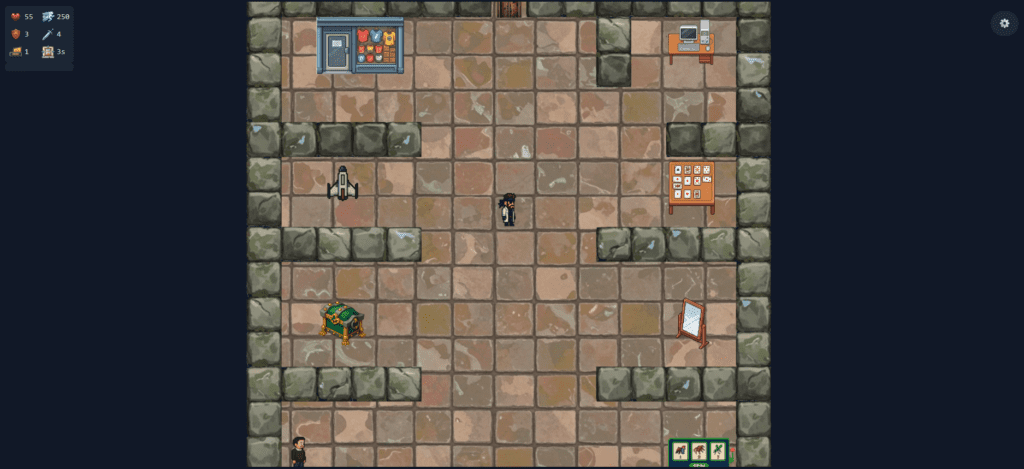 NeoDashboard introduces strategy card game “War on Bugs”