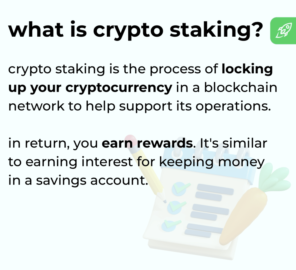 What Is DeFi Staking? A Beginner’s Guide to Earning Passive Crypto Income
