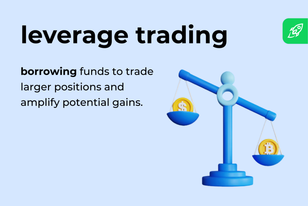 What Is Leverage Trading in Cryptocurrency? A Guide to Start From