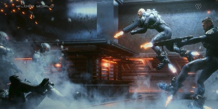 ‘Wilder World’ Launches First-Person Shooter Game With $100K Tournament