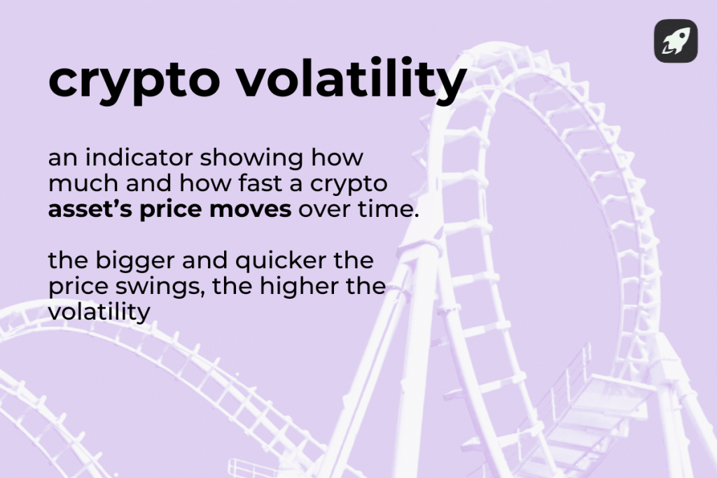 What Is Volatility and How Do You Handle It in Crypto?