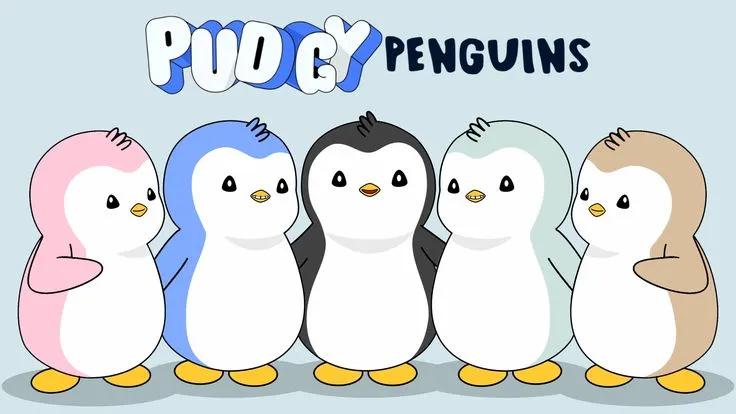 Canary Capital Proposes Pudgy Penguins ETF