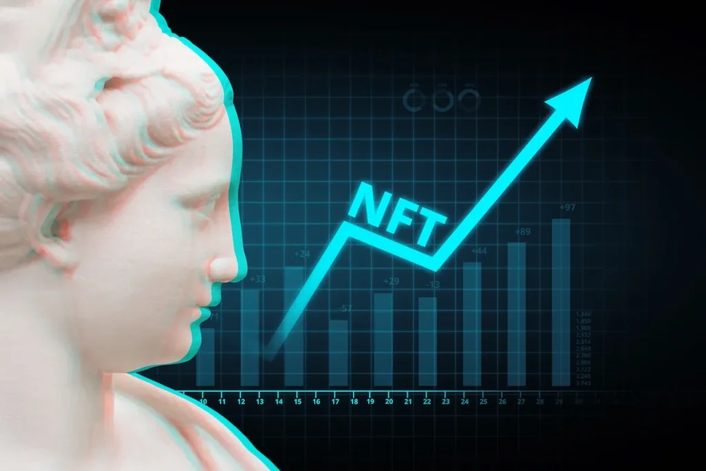 Top Trending NFT Projects of Q1 2025
