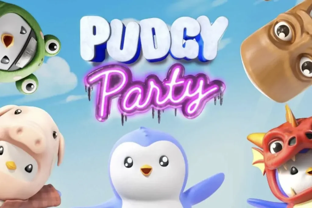 Pudgy Party Review: A Waddle-Worthy Blend of Chaos and Collectibles