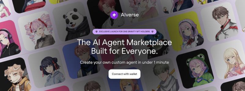 AIverse Launches iNFT Marketplace on 0G Testnet, Offers Early Access to One Gravity Holders