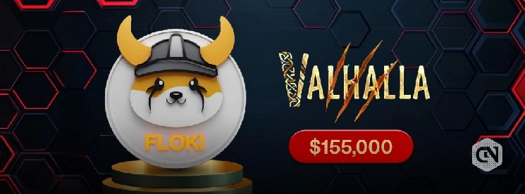FLOKI’s Valhalla Kicks Off Tournament with Rewards Up to $155K