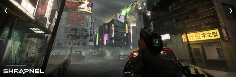 Shrapnel in China: First Licensed Web3 Game on Government-Backed Blockchain