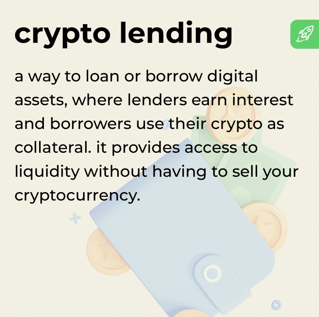 What Is Crypto Lending? Earn or Borrow with Your Crypto