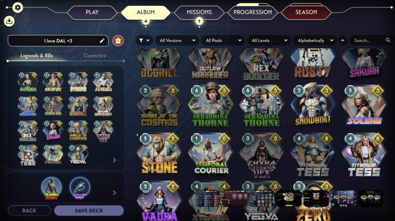 Dalarnia Legends Hosts First Grand Masters Tournament With 250,000 $D on the Line