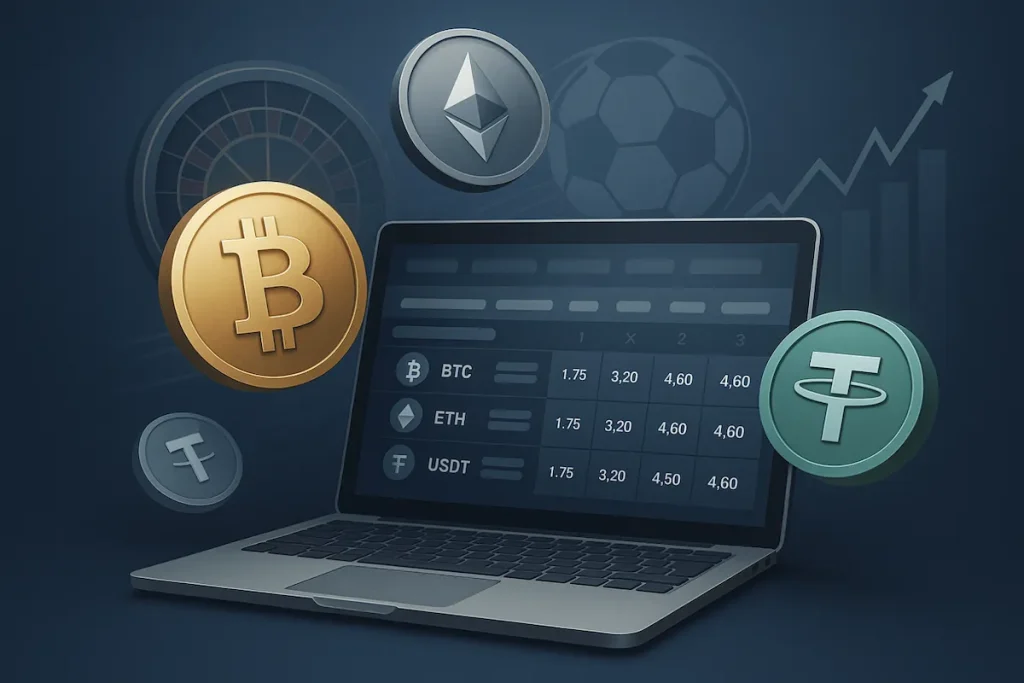 CLAPS Unveils Crypto Sportsbook With On-Chain Payments and Instant Fiat Access