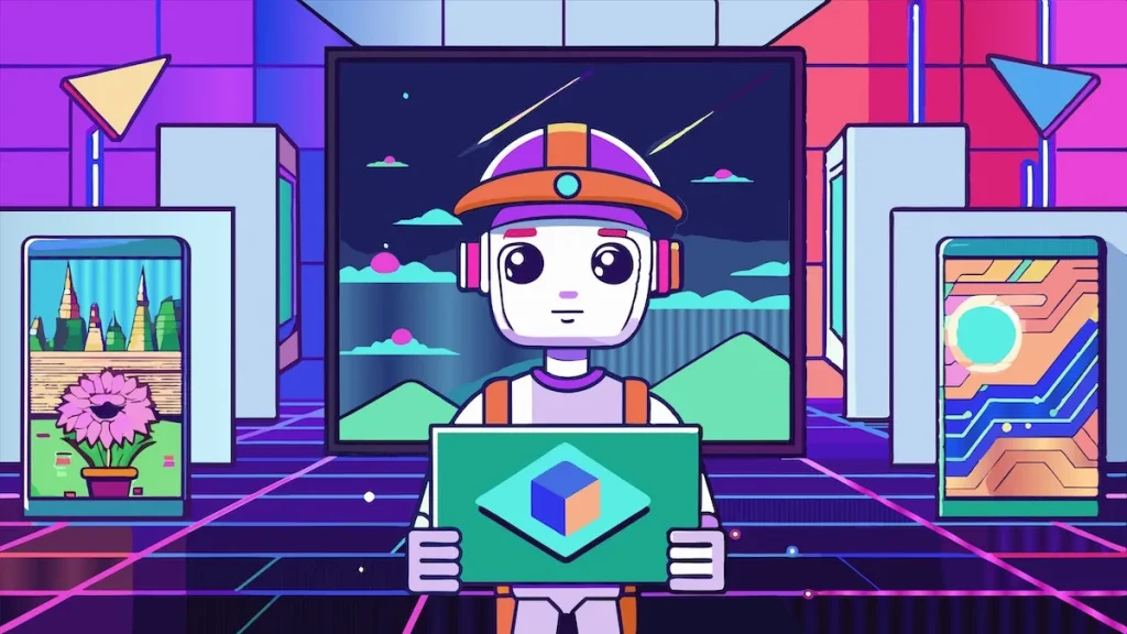 Inside the Rise of AI-Powered NFTs