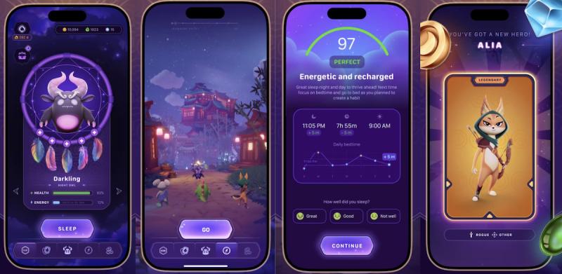 How Sleepagotchi Rewards You for Healthy Sleep with Sleep-to-Earn