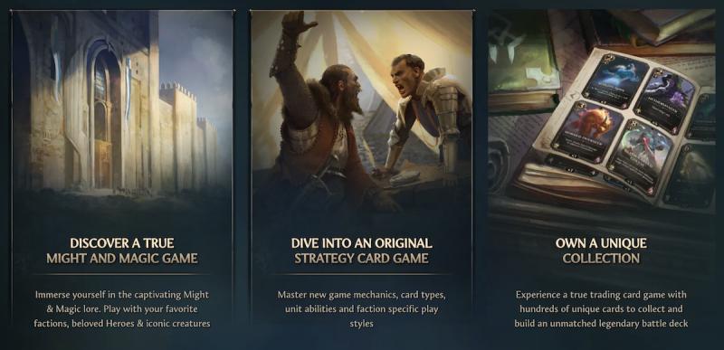 Immutable Powers Ubisoft’s New “Might & Magic: Fates” on iOS & Android