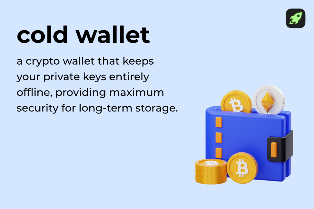 What Is a Cold Wallet? Learn How to Keep Your Crypto Safe