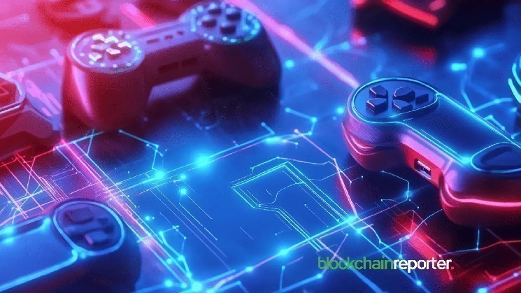 Market Cap Slides to $9.03B as Web3 Gaming Momentum Builds