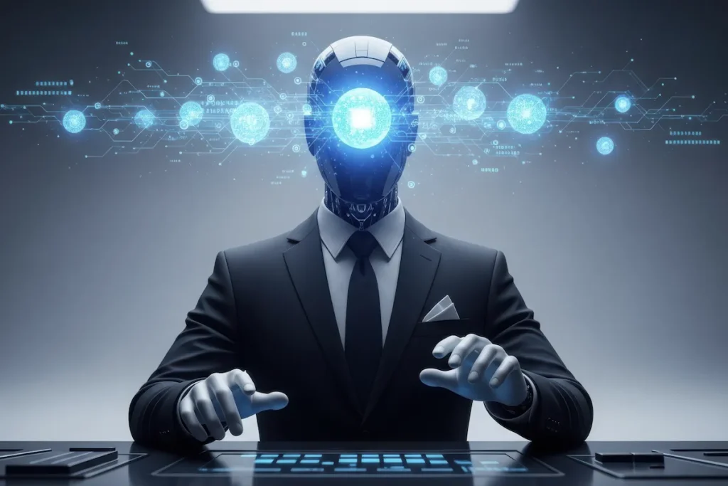 The Identity Crisis of 2026: NFTs, AI Agents and Trust on the Agentic Web