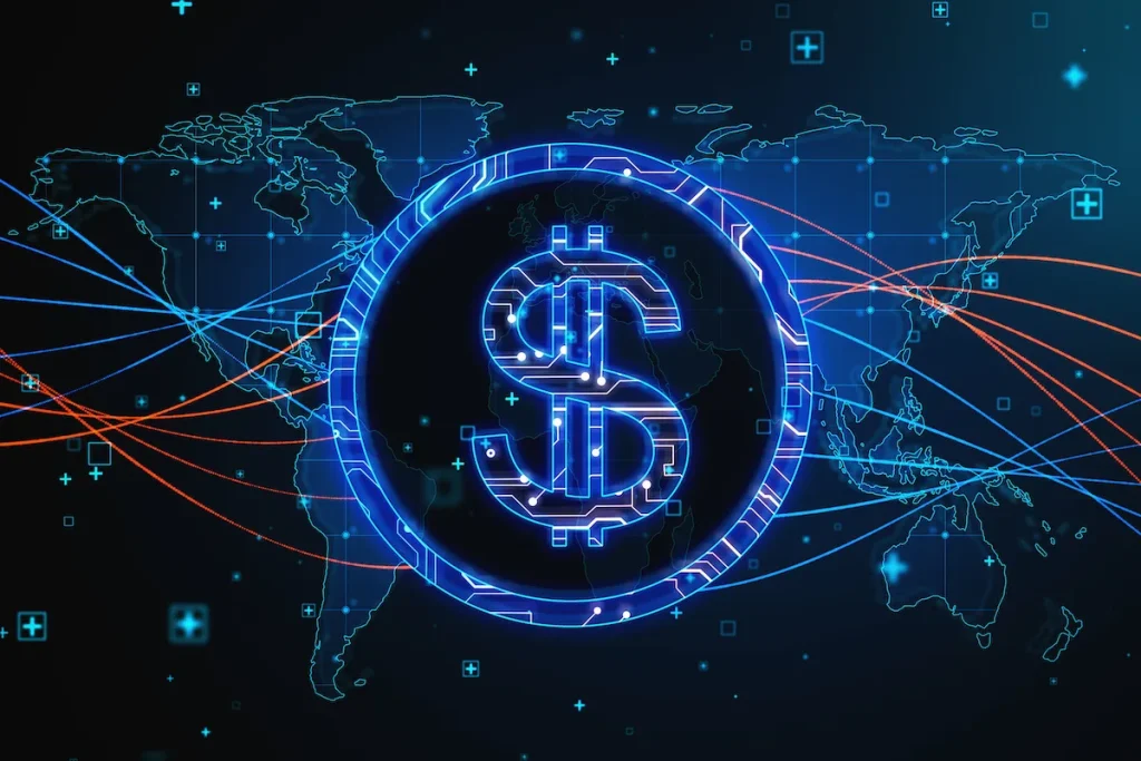 Stablecoins vs CBDCs: How the US is Embedding the Dollar into the Internet Without a Fedcoin