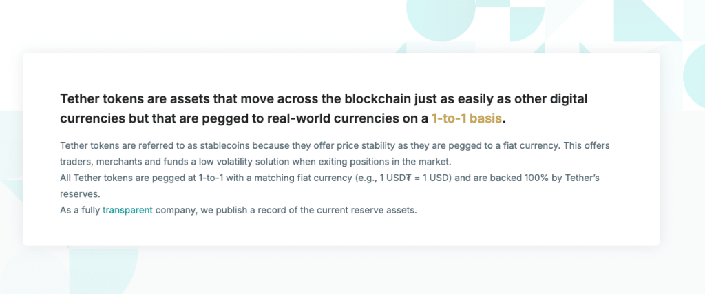 What Is Tether (USDT) and Why Is It So Widely Used?