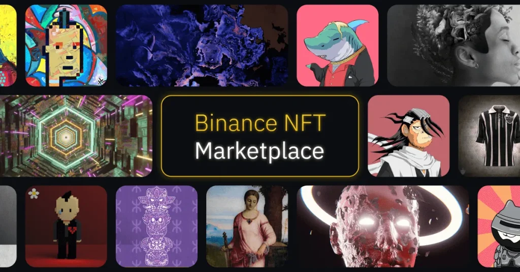 Binance NFT Marketplace Is Dead And Nobody Should Be Surprised
