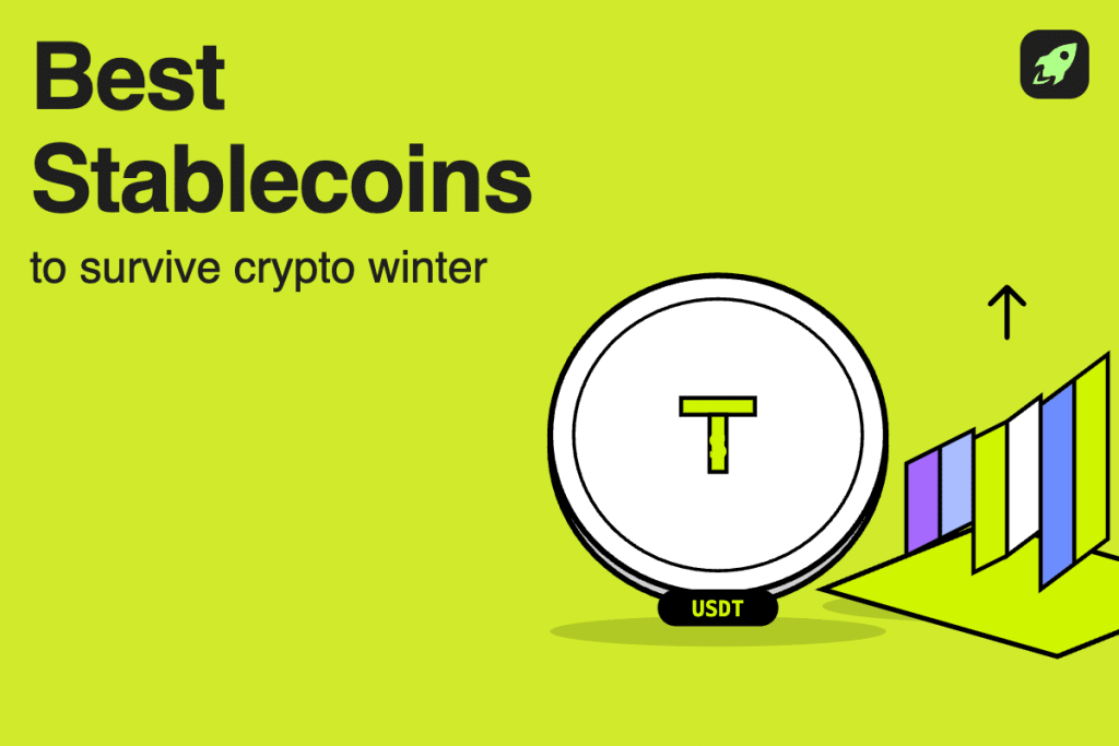 6 Best Stablecoins to Survive Crypto Winter in 2026